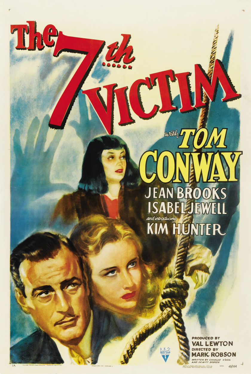 SEVENTH VICTIM, THE